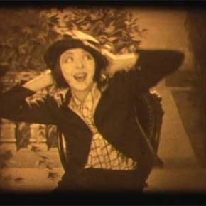 Ella Cinders (1926) A Silent Film Review