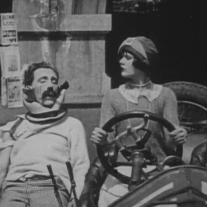 Lizzies of the Field (1924) A Silent Film Review